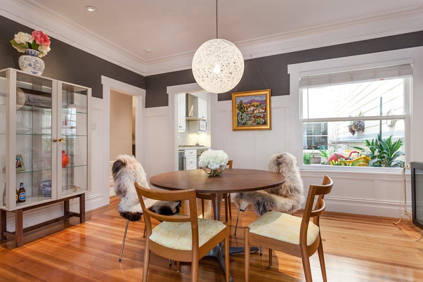 Rachel’s Modern Traditional Cow Hollow Apartment Apartment Therapy